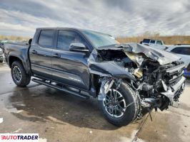 Toyota Tacoma 2025 2