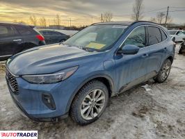 Ford Escape 2025 2