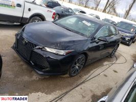 Toyota Avalon 2022 3