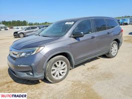 Honda Pilot - zobacz ofertę