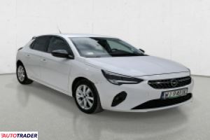 Opel Corsa 2022 1.2 101 KM