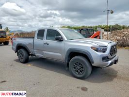 Toyota Tacoma 2022 2