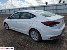 Hyundai Elantra 2019 2