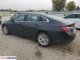 Chevrolet Malibu 2020 1