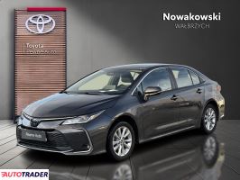 Toyota Corolla 2024 1.8 140 KM