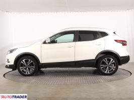 Nissan Qashqai 2017 1.2 113 KM