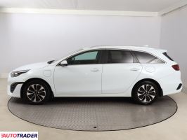 Kia Ceed 2022 1.6 139 KM