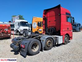 Man tgx