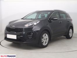 Kia Sportage 2016 1.7 139 KM