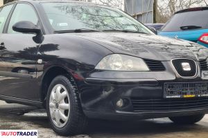 Seat Ibiza 2005 1.4 80 KM