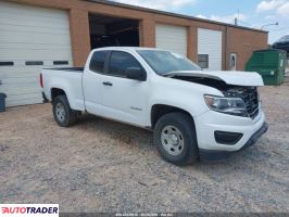 Chevrolet Colorado - zobacz ofertę