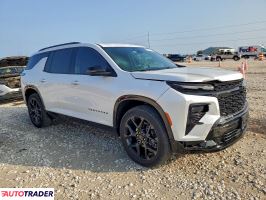 Chevrolet Traverse 2024 2