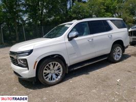 Chevrolet Tahoe 2025 5