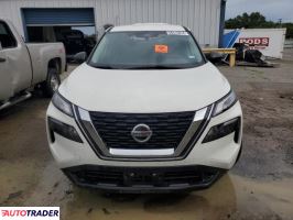 Nissan Rogue 2021 2