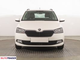 Skoda Fabia 2020 1.0 108 KM