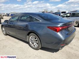 Toyota Avalon 2019 3 Toyota Avalon 2019 3