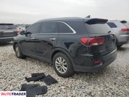 Kia Sorento 2019 2