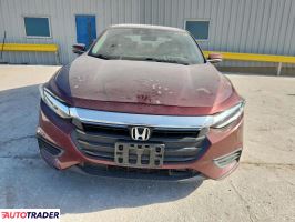 Honda Insight 2020 1 Honda Insight 2020 1