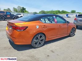 Nissan Sentra 2021 2