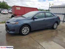 Toyota Corolla 2019 1 Toyota Corolla 2019 1
