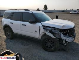 Ford Bronco 2022 1