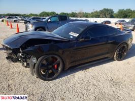 Ford Mustang 2021 5