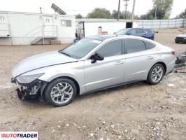 Hyundai Sonata 2023 2