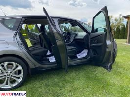 Renault Scenic 2016 1.2 130 KM Renault Scenic 2016 1.2 130 KM