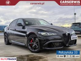 Alfa Romeo Giulia 2025 2.9 520 KM Alfa Romeo Giulia 2025 2.9 520 KM