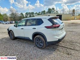 Nissan Rogue 2024