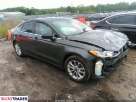 Ford Fusion 2020 1