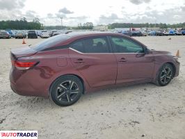 Nissan Sentra 2025 2