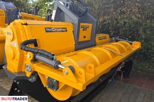 Mulczer Wgłębny,Mulczer Leśny    MERICRUSHER  MJ-STG 1.8-2.3 m 2026r. - zobacz ofertę