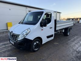 Renault Master - zobacz ofertę