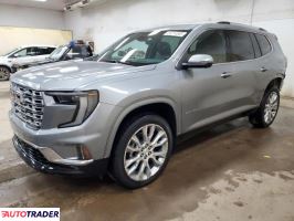 GMC Acadia 2024 2 GMC Acadia 2024 2