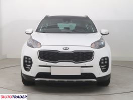 Kia Sportage 2018 1.7 139 KM