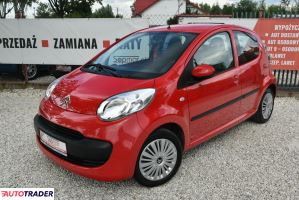 Citroen C1 2006 1.0 68 KM