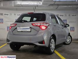 Toyota Yaris 2018 1.5 111 KM Toyota Yaris 2018 1.5 111 KM