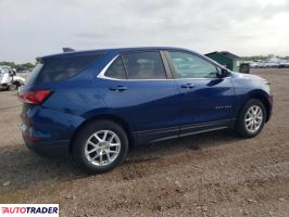 Chevrolet Equinox 2023 1