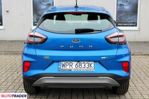 Ford Puma 2022 1.0 125 KM