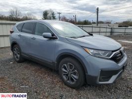 Honda CR-V 2022 1 Honda CR-V 2022 1