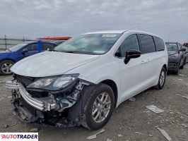 Chrysler Voyager 2025 3