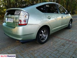 Toyota Prius 2006 1.5 110 KM