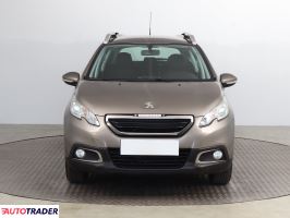 Peugeot 2008 2014 1.2 80 KM Peugeot 2008 2014 1.2 80 KM