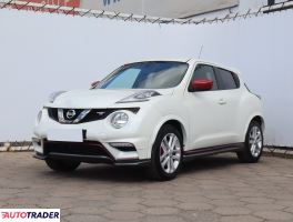 Nissan Juke 2018 1.6 210 KM