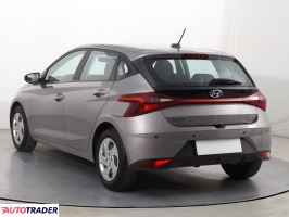 Hyundai i20 2022 1.2 83 KM