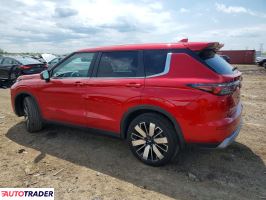 Mitsubishi Outlander 2025 2