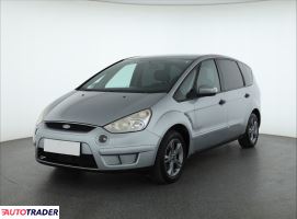 Ford S-Max 2007 2.0 143 KM