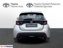 Toyota Yaris 2021 1.5 116 KM