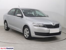 Skoda Rapid 2016 1.2 88 KM Skoda Rapid 2016 1.2 88 KM